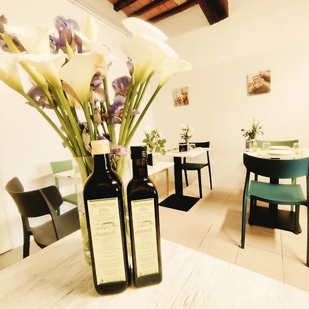 Agriturismo Il Poderuccio Castiglione d'Orcia Ngoại thất bức ảnh